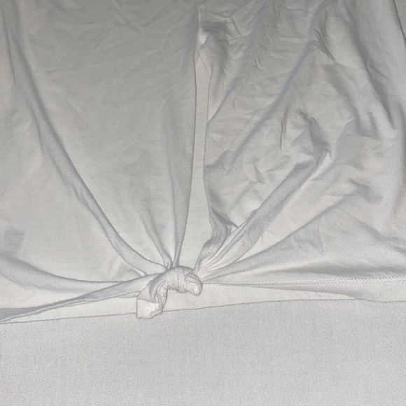 REEBOK White Long Sleeve Shirt. Size XS - Picture 6 of 6